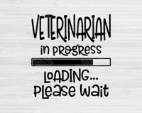 veterinarian