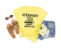 veterinary tech cut file