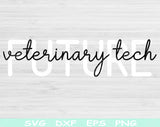 veterinary tech svg