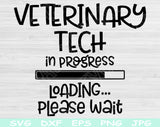 veterinary tech svg