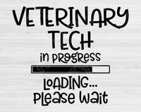 veterinary tech