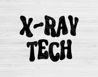 x-ray tech cut file