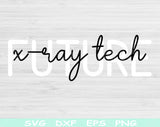 x-ray tech svg
