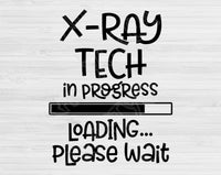 x-ray tech