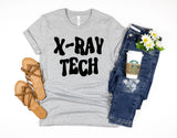 x-ray tech